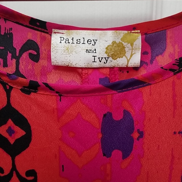 Paisley and Ivy top - Picture 2 of 6